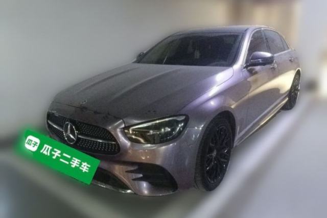 Used Mercedes-Benz E-Class 2023 E 300 L Sport Luxury Edition