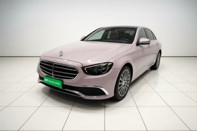 Used Mercedes-Benz E-Class 2023 Updated E 300 L Fashion Edition