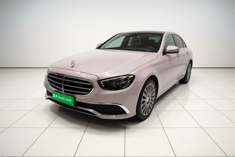 Mercedes-Benz E-Class 2023 Updated E 300 L Fashion Edition usado Guazi used car, China used car export, Used car for sale, Used cars, Cheapest cars for sale