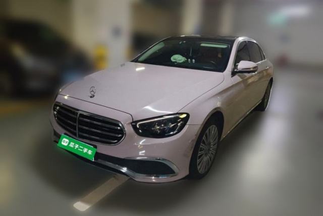 Used Mercedes-Benz E-Class 2023 Updated E 300 L Fashion Edition
