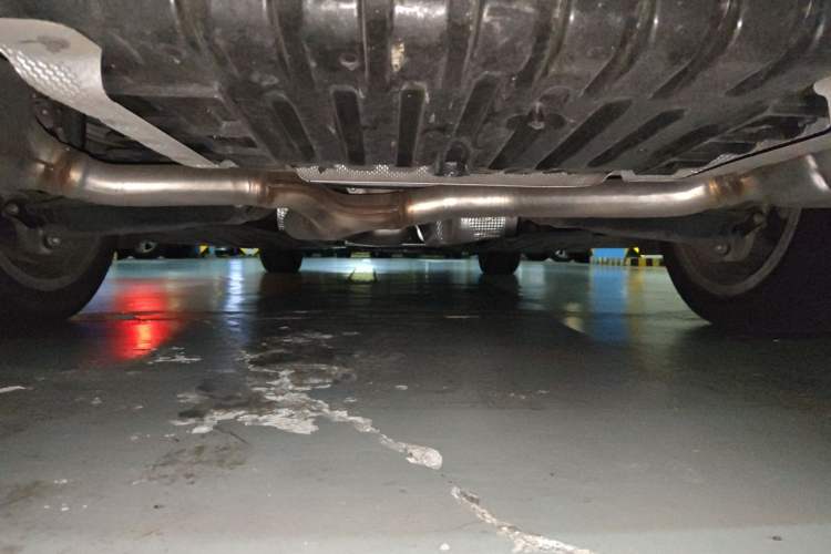 Used Mercedes-Benz E-Class 2023 Updated E 300 L Fashion Edition Chassis Rear