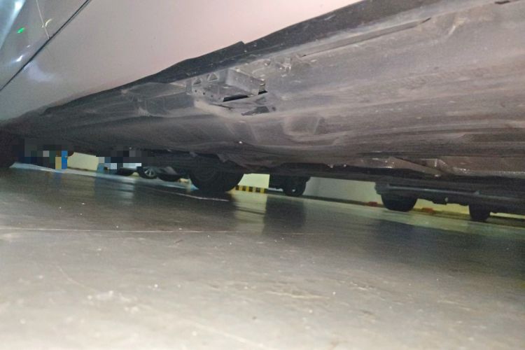 Used Mercedes-Benz E-Class 2023 Updated E 300 L Fashion Edition Chassis Rear Left
