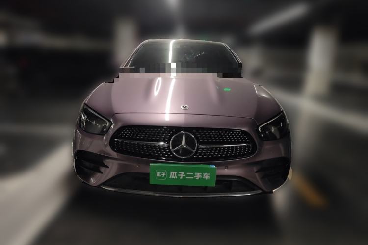 Used Mercedes-Benz E-Class 2023 Restyled E 260 L Sport Edition Front