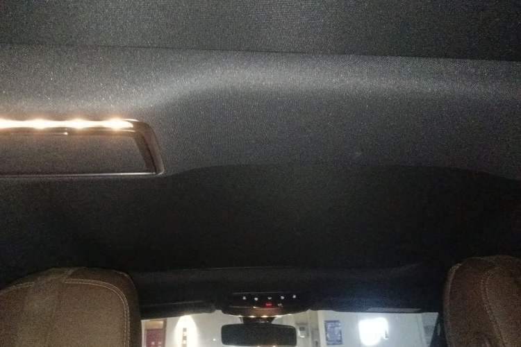 Used Mercedes-Benz E-Class 2023 E 300 L Sport Luxury Edition Headliner