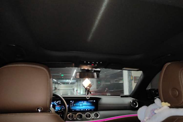 Used Mercedes-Benz E-Class 2023 Restyled E 260 L Sport Edition Headliner