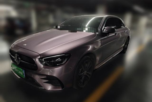Used Mercedes-Benz E-Class 2023 Restyled E 260 L Sport Edition