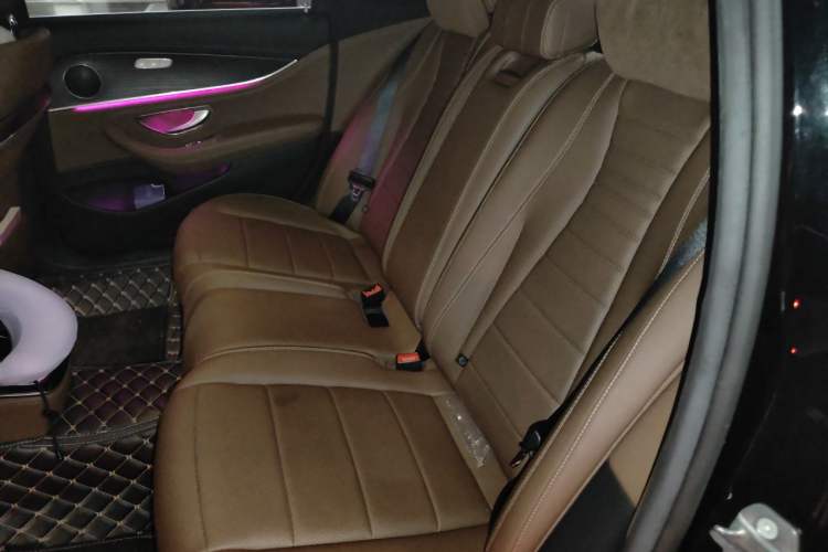 Used Mercedes-Benz E-Class 2023 Restyled E 260 L Sport Edition Left Rear Seat