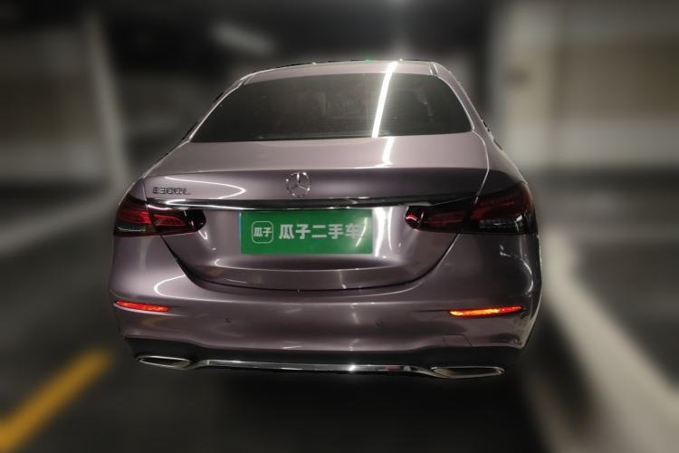 Used Mercedes-Benz E-Class 2023 Restyled E 260 L Sport Edition Rear