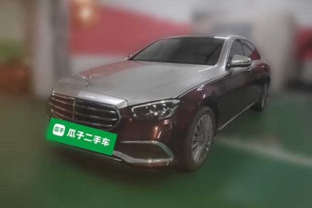 Used Mercedes-Benz E-Class 2023 E 300 L Luxury Model