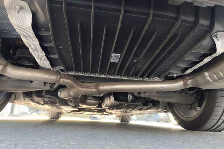 Used Mercedes-Benz E-Class 2023 E 260 Coupe Chassis Rear