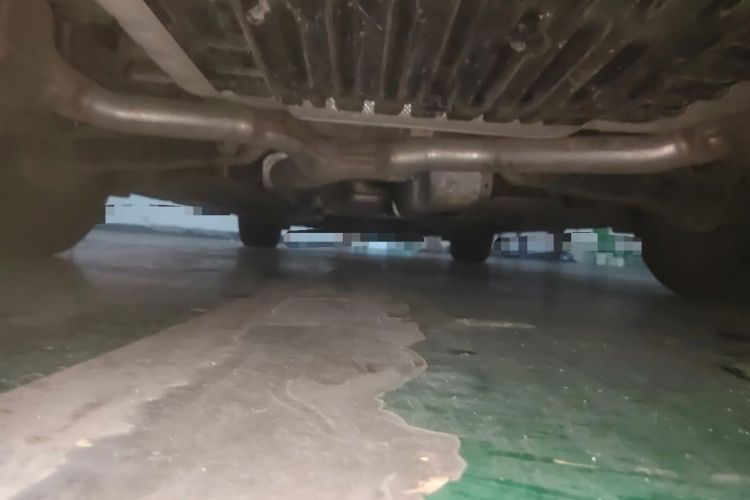 Used Mercedes-Benz E-Class 2023 E 300 L Luxury Model Chassis Rear