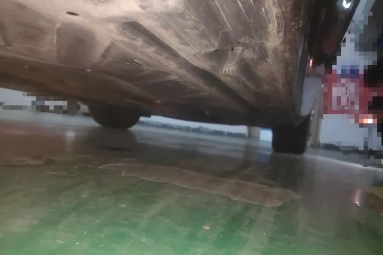 Used Mercedes-Benz E-Class 2023 E 300 L Luxury Model Chassis Rear Right