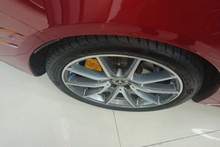 Used Mercedes-Benz E-Class 2023 E 260 Coupe Exterior 5