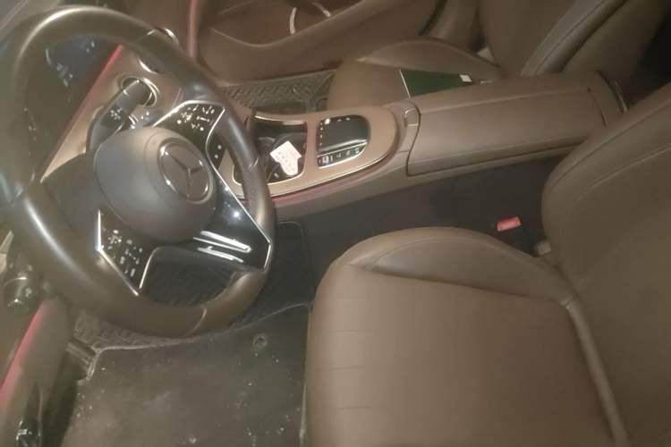 Used Mercedes-Benz E-Class 2023 E 300 L Luxury Model Left Front Seat