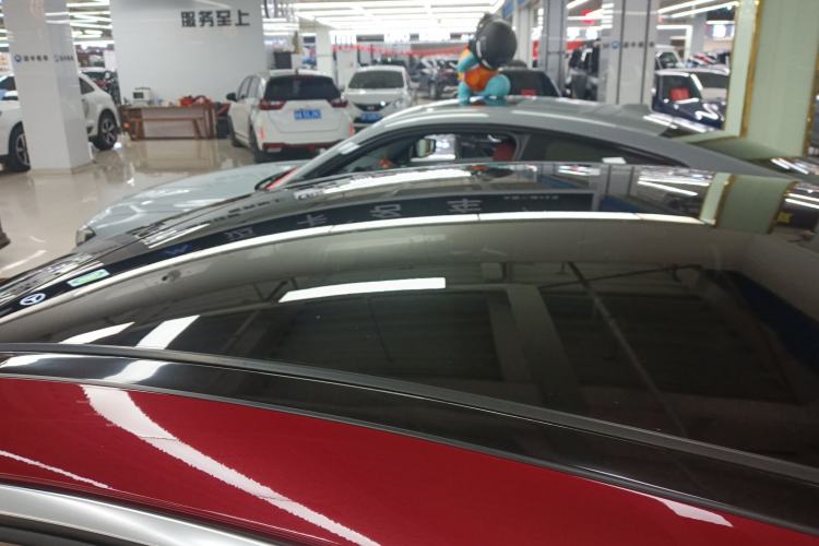 Used Mercedes-Benz E-Class 2023 E 260 Coupe Roof