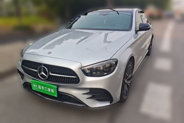 Used Mercedes-Benz E-Class 2023 E 300 Luxury Sport Edition