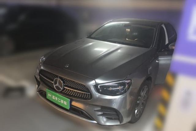Used Mercedes-Benz E-Class 2023 E 300 L Sport Luxury Edition