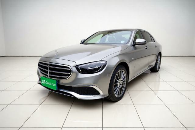 Used Mercedes-Benz E-Class 2023 E 260 L 4MATIC