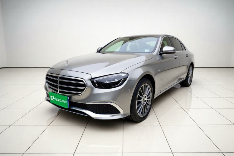 Used Mercedes-Benz E-Class 2023 E 260 L 4MATIC Guazi used car, China used car export, Used car for sale, Used cars, Cheapest cars for sale