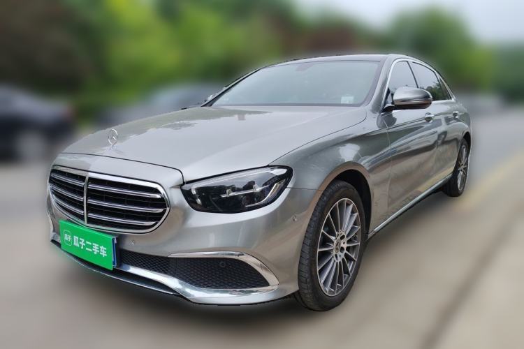 Used Mercedes-Benz E-Class 2023 E 260 L 4MATIC Guazi used car, China used car export, Used car for sale, Used  cars, Cheapest cars for sale