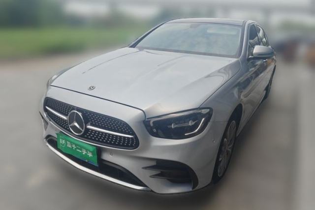 Used Mercedes-Benz E-Class 2023 E 300 L Sport Luxury Edition