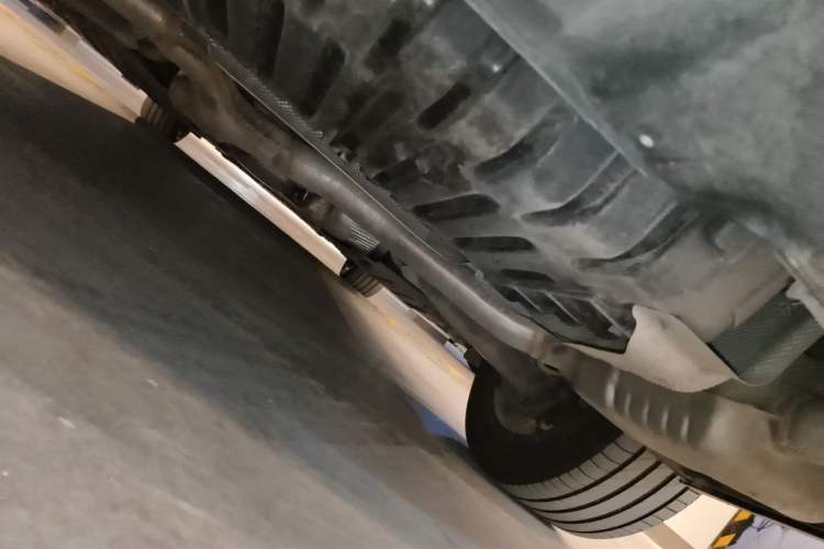 Used Mercedes-Benz E-Class 2023 Updated E 300 L Fashion Edition Chassis Front Left