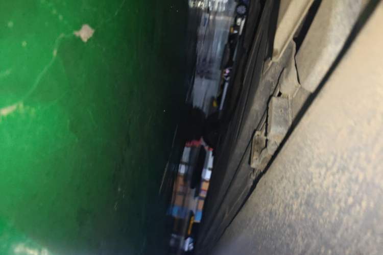 Used Mercedes-Benz E-Class 2023 E 300 L Luxury Model Chassis Front Left