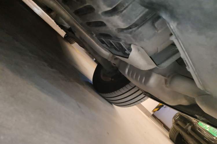Used Mercedes-Benz E-Class 2023 Updated E 300 L Fashion Edition Chassis Front