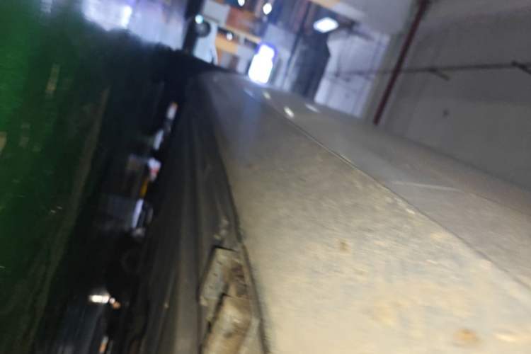 Used Mercedes-Benz E-Class 2023 E 300 L Luxury Model Chassis Front Right