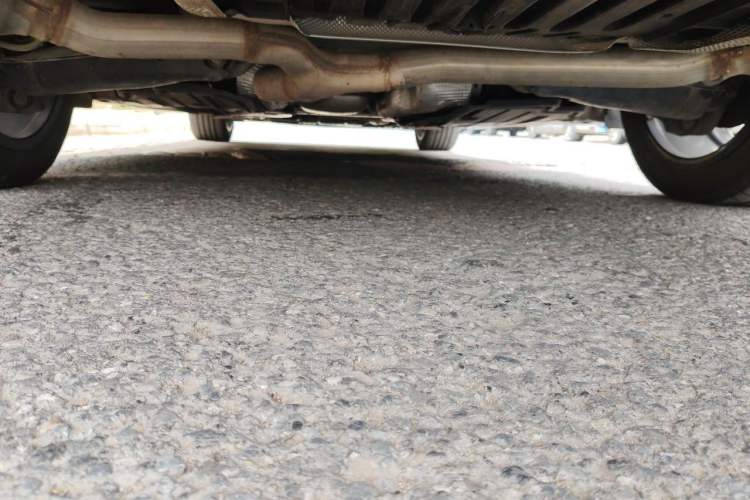 Used Mercedes-Benz E-Class 2023 E 260 L 4MATIC Chassis Rear