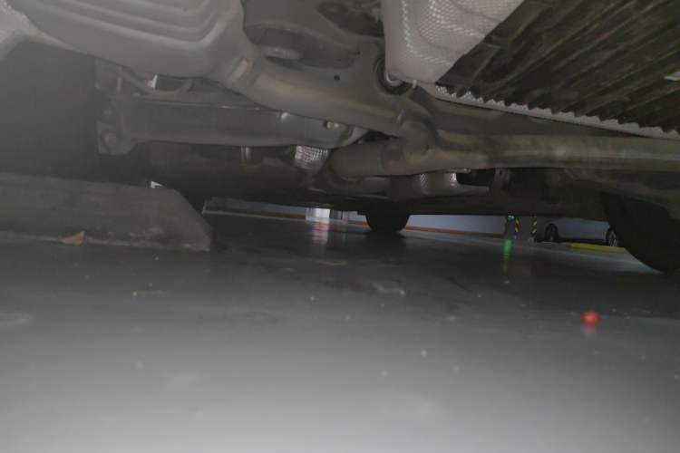 Used Mercedes-Benz E-Class 2023-Year Restyled E 260 Coupe Chassis Rear Left