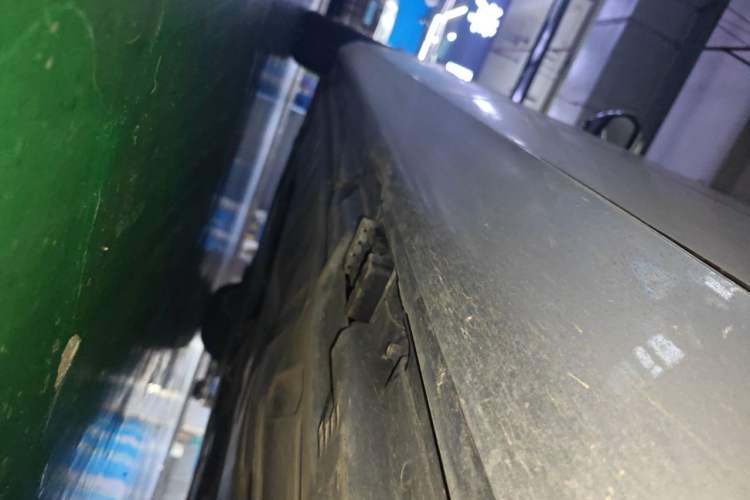 Used Mercedes-Benz E-Class 2023 E 300 L Luxury Model Chassis Rear Left