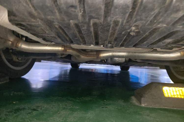 Used Mercedes-Benz E-Class 2023 E 300 L Luxury Model Chassis Rear