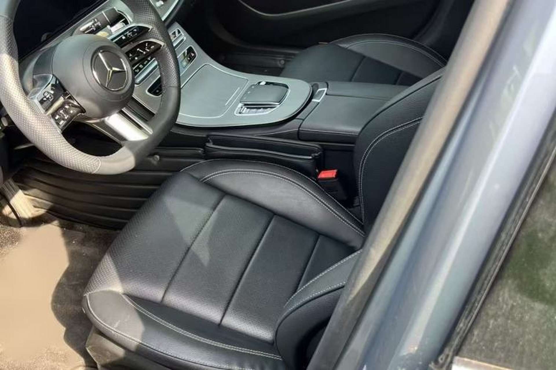 Used Mercedes-Benz E-Class 2023 Restyled E 300 L Sporty and Stylish Edition Driver Seat