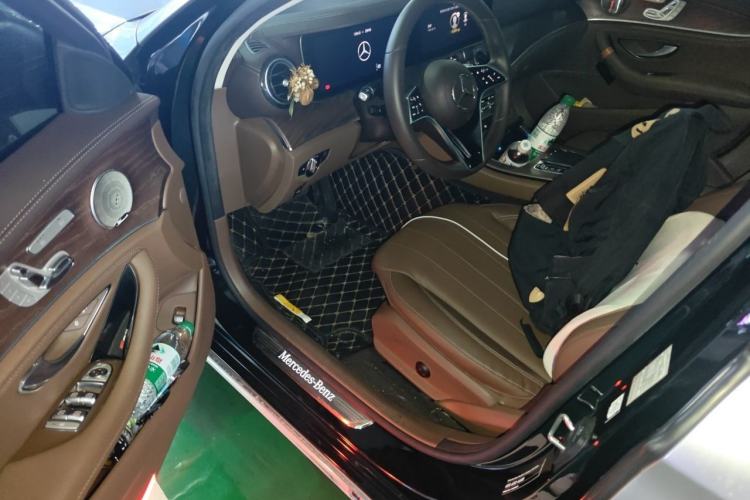 Used Mercedes-Benz E-Class 2023 E 300 L Luxury Model Driver Seat