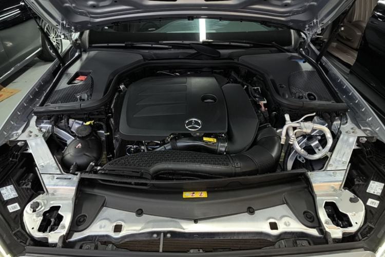 Used Mercedes-Benz E-Class 2023 E 260 L Sport Edition Engine Bay