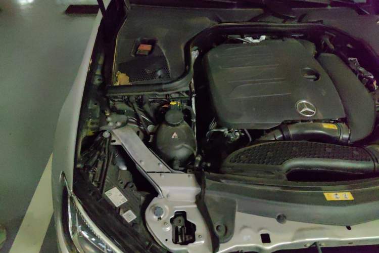 Used Mercedes-Benz E-Class 2023-Year Restyled E 260 Coupe Engine Bay Right