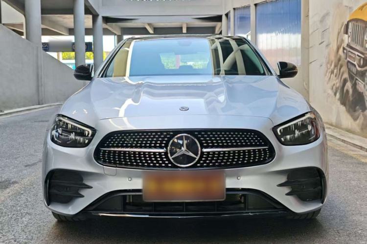 Used Mercedes-Benz E-Class 2023 E 260 Stylish Sports Edition Exterior 1