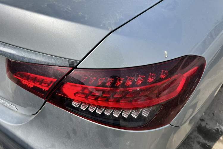 Used Mercedes-Benz E-Class 2023 Restyled E 300 L Sporty and Stylish Edition Exterior 2
