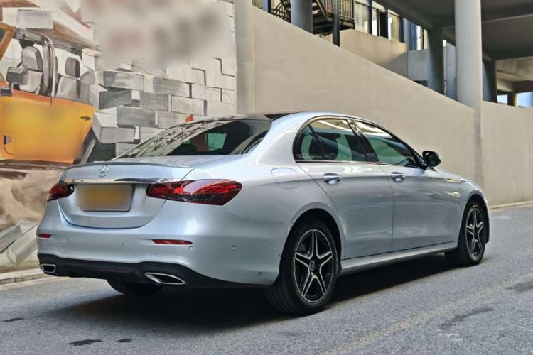 Used Mercedes-Benz E-Class 2023 E 260 Stylish Sports Edition Exterior 7