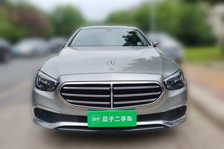 Used Mercedes-Benz E-Class 2023 E 260 L 4MATIC Front
