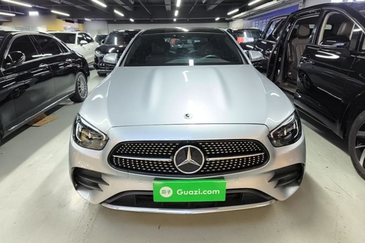 Used Mercedes-Benz E-Class 2023 E 260 L Sport Edition Front