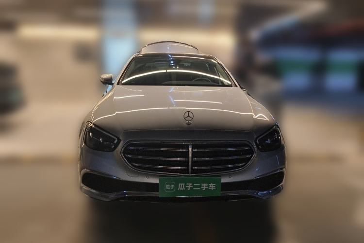 Used Mercedes-Benz E-Class 2023 Updated E 300 L Fashion Edition Front