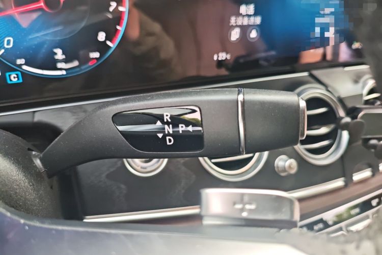 Used Mercedes-Benz E-Class 2023 E 300 Luxury Sport Edition Gear Lever