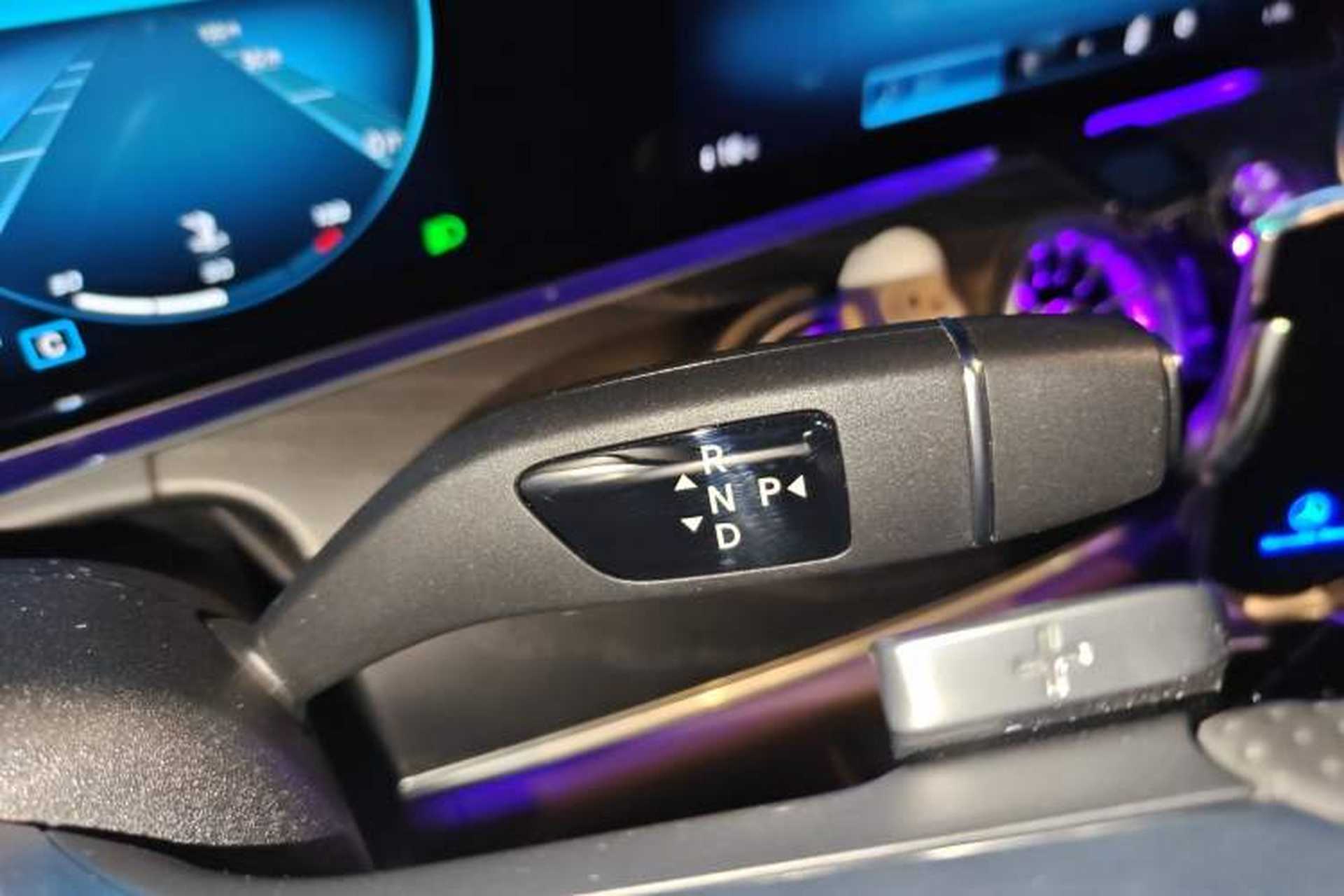 Used Mercedes-Benz E-Class 2023 Restyled E 260 L Sport Edition Gear Lever