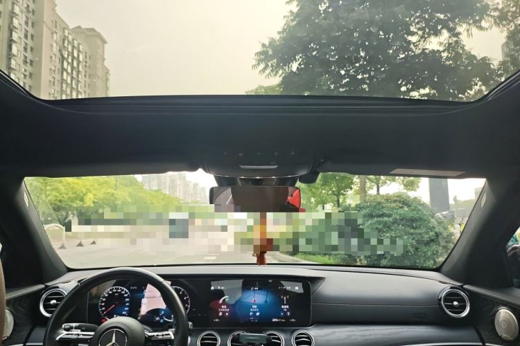 Used Mercedes-Benz E-Class 2023 E 300 Luxury Sport Edition Headliner