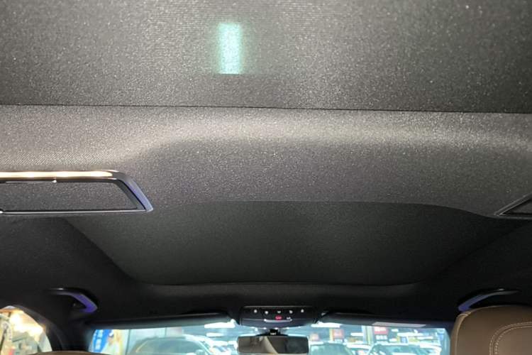 Used Mercedes-Benz E-Class 2023 E 260 L Sport Edition Headliner
