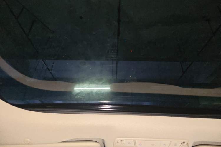 Used Mercedes-Benz E-Class 2023 E 300 L Luxury Model Headliner
