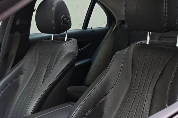 Used Mercedes-Benz E-Class 2023 E 260 Stylish Sports Edition Interior 6