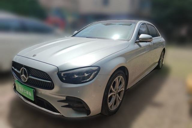 Used Mercedes-Benz E-Class 2023 Restyled E 300 L Sporty and Stylish Edition